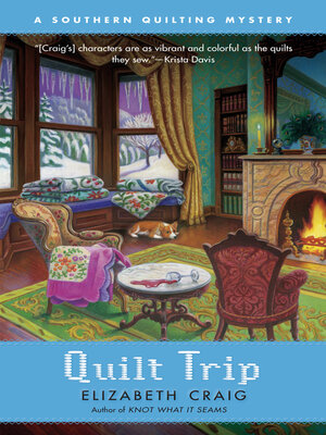 cover image of Quilt Trip